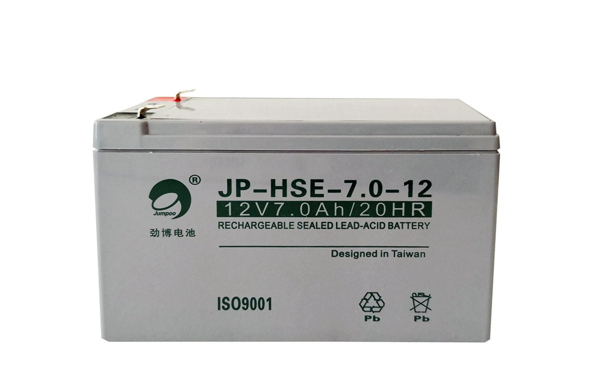 劲博蓄电池JP-HSE-7.0-12